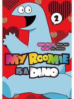 cover image of My Roomie Is a Dino, Volume 2